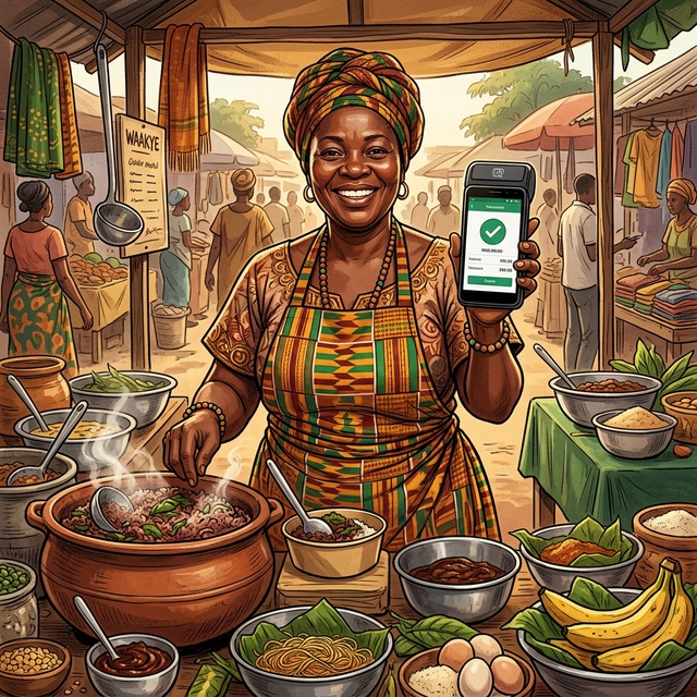 Your Business Record Starts Now